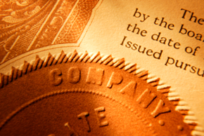 image of the news Notification of Major Holdings